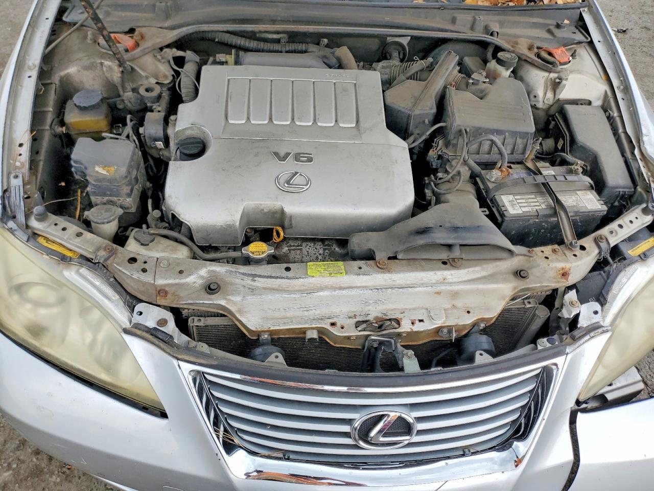 2008 LEXUS ES 350 — Фото 11 из 12