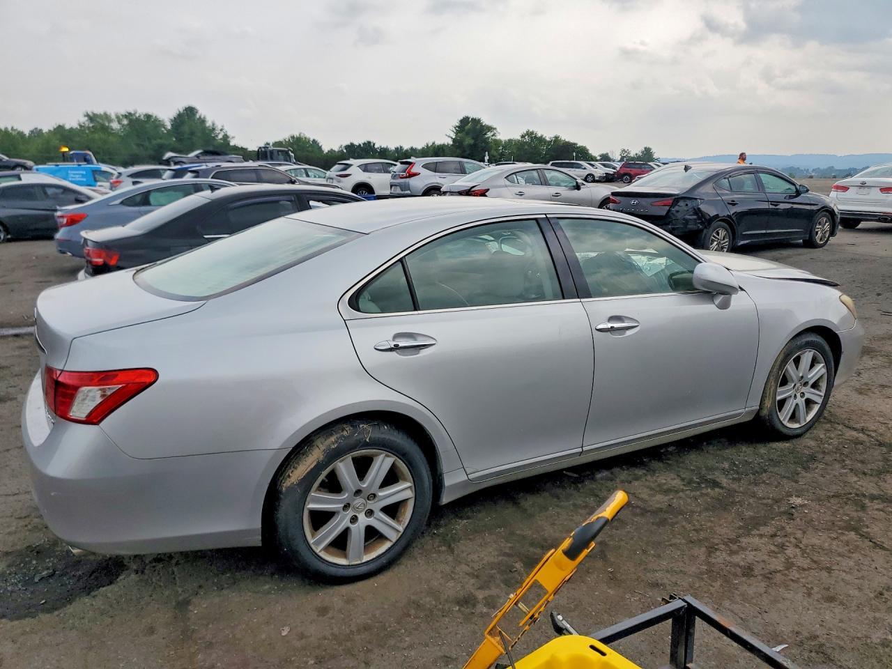 2008 LEXUS ES 350 — Фото 3 из 12