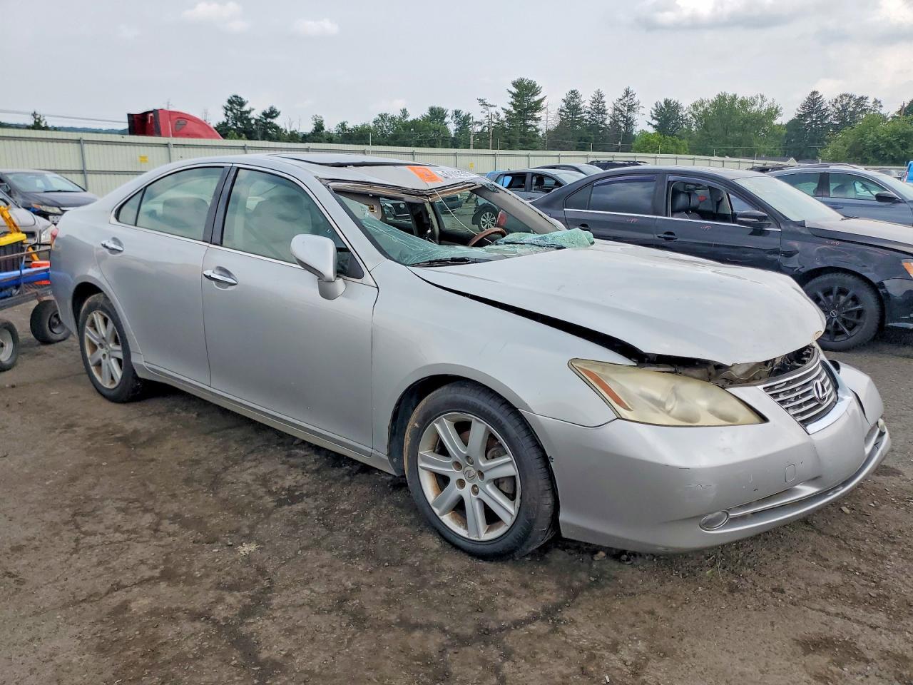 2008 LEXUS ES 350 — Фото 4 из 12