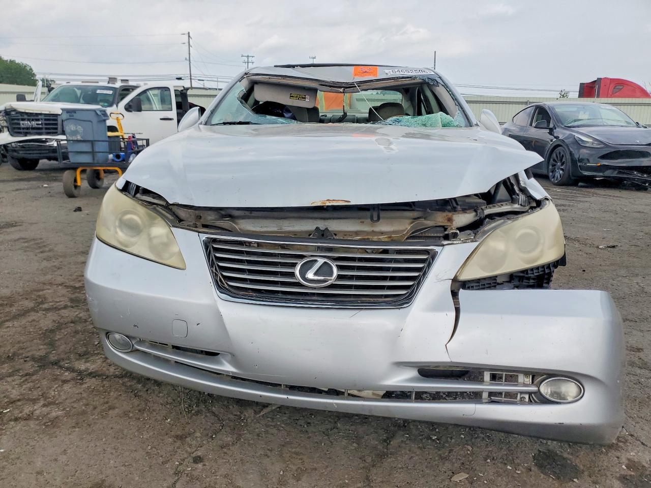 2008 LEXUS ES 350 — Фото 5 из 12