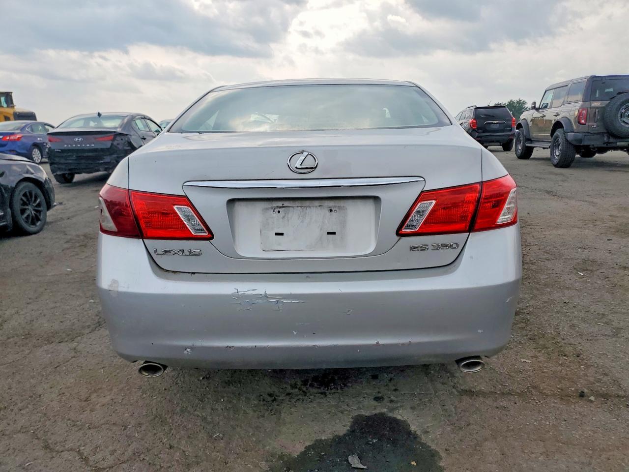 2008 LEXUS ES 350 — Фото 6 из 12