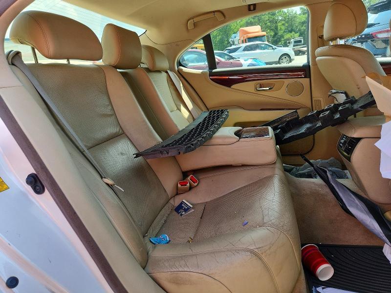 2008 LEXUS LS 460 — Фото 10 из 12