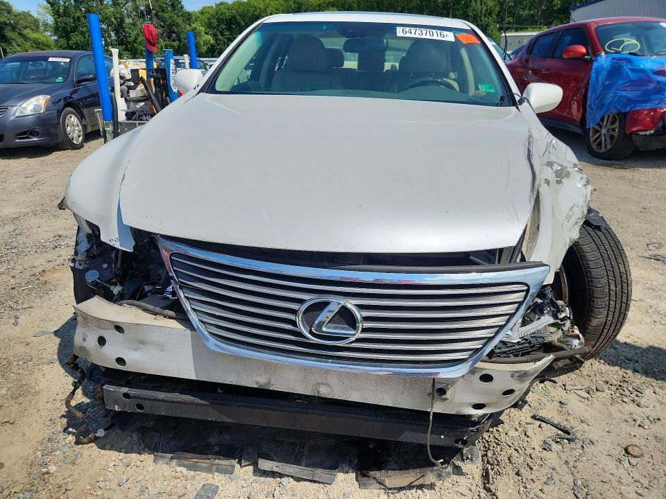 2008 LEXUS LS 460 — Фото 5 из 12