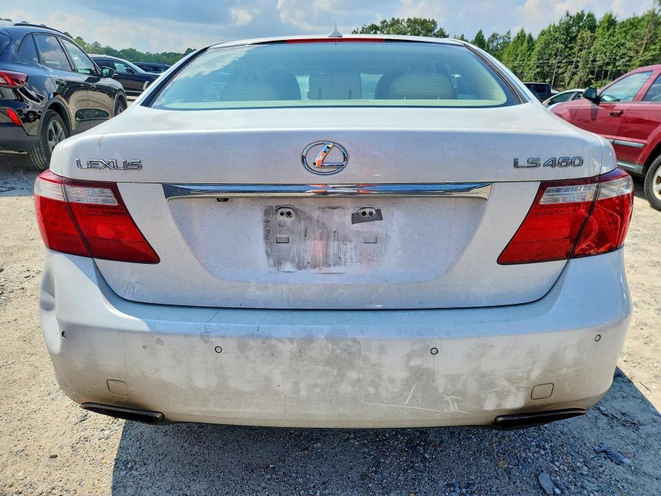 2008 LEXUS LS 460 — Фото 6 из 12