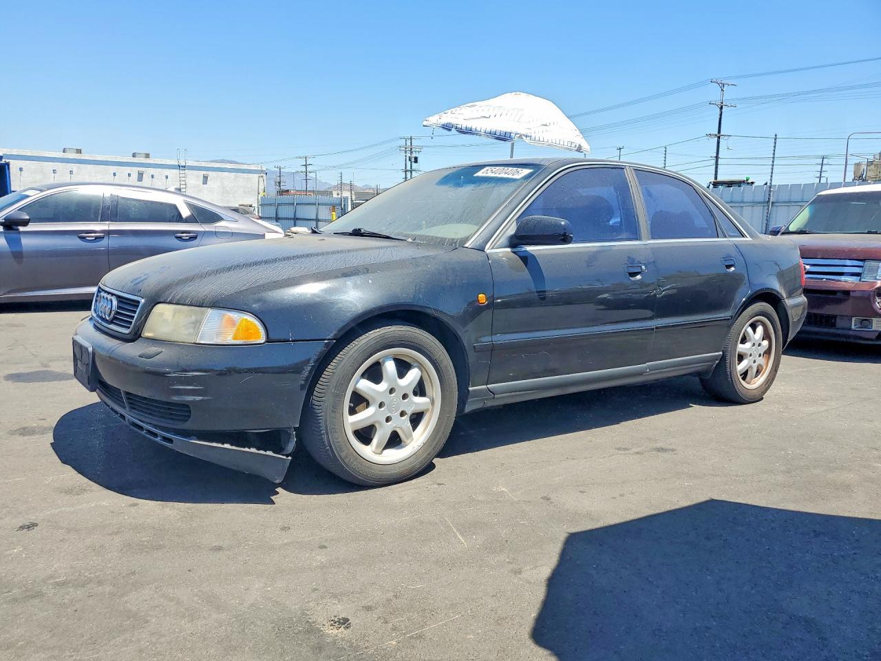 1998 AUDI A4 WAUED28D8WA235372
