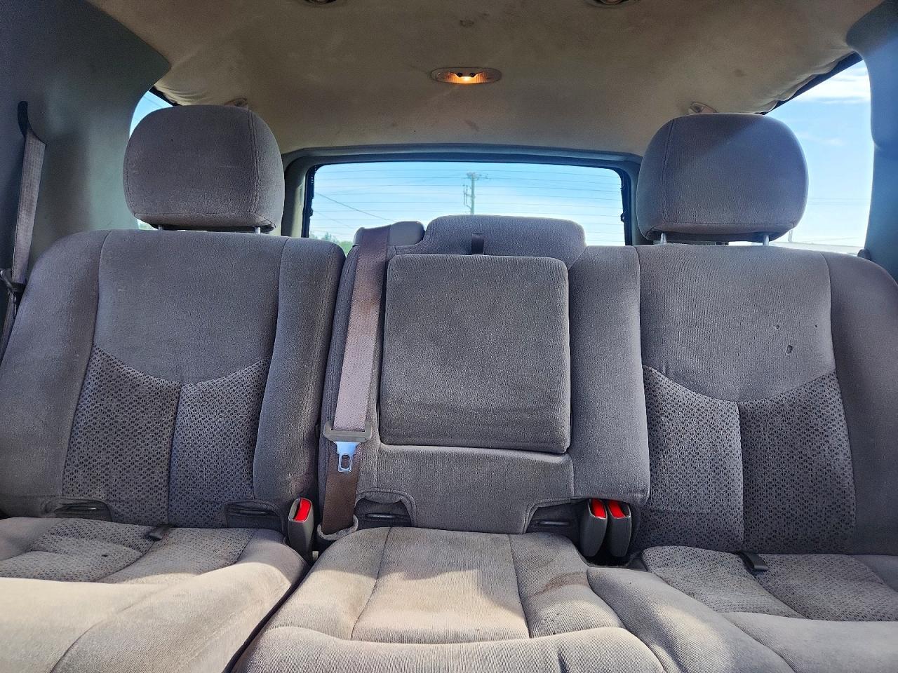 2005 CHEVROLET TAHOE K1500 — Фото 10 из 13