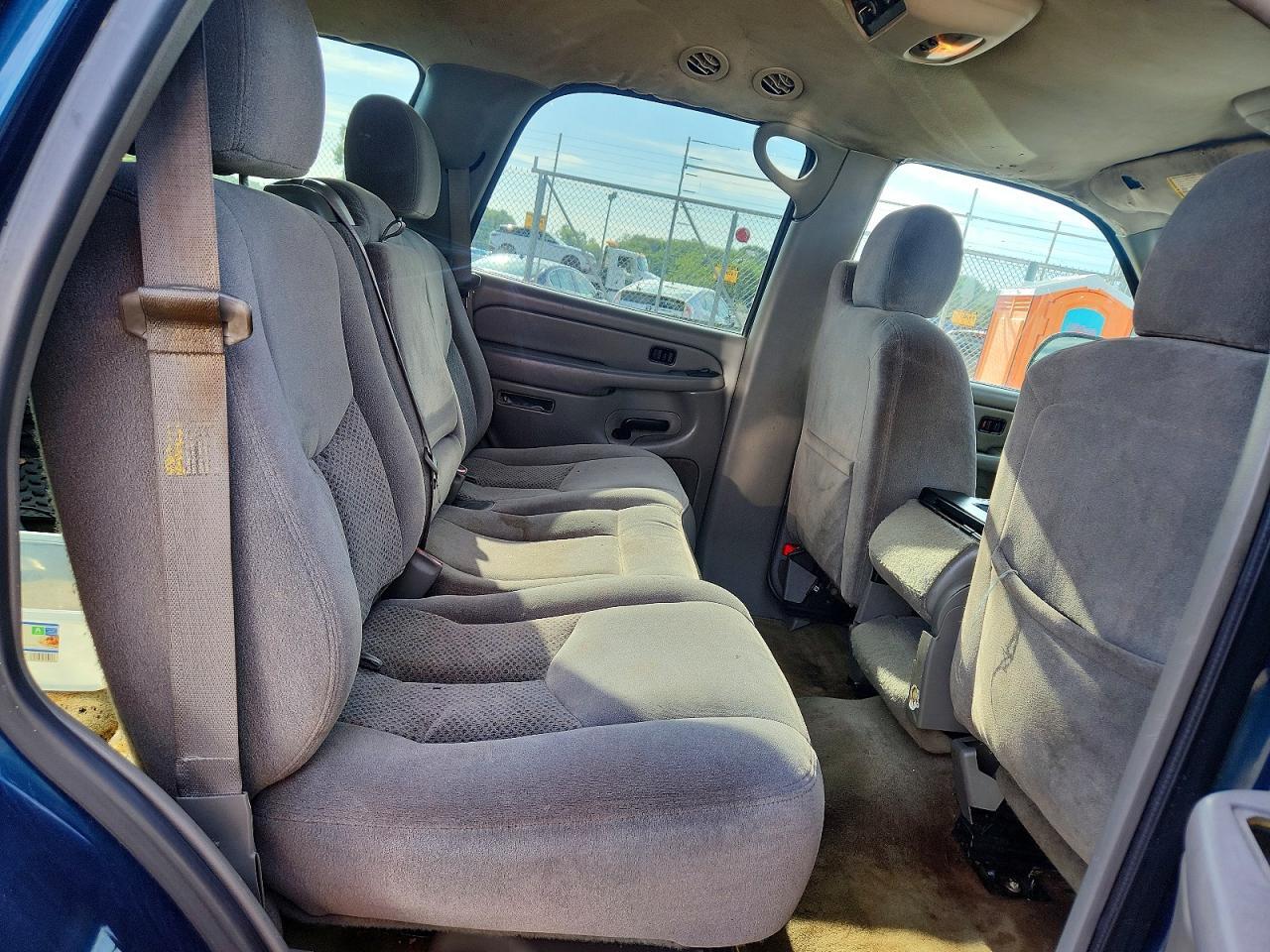 2005 CHEVROLET TAHOE K1500 — Фото 11 из 13