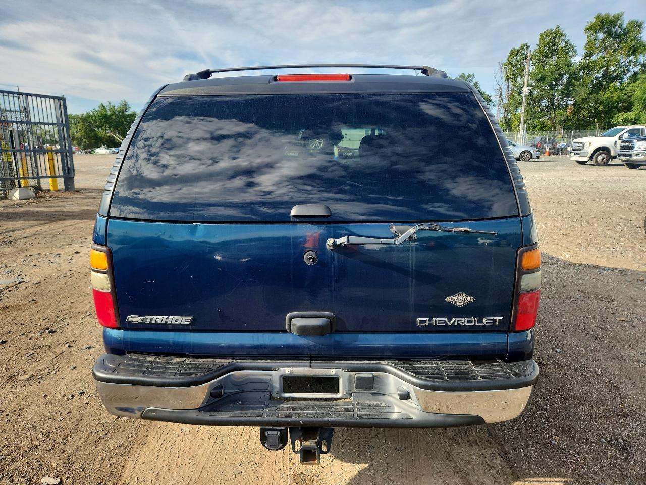 2005 CHEVROLET TAHOE K1500 — Фото 6 из 13