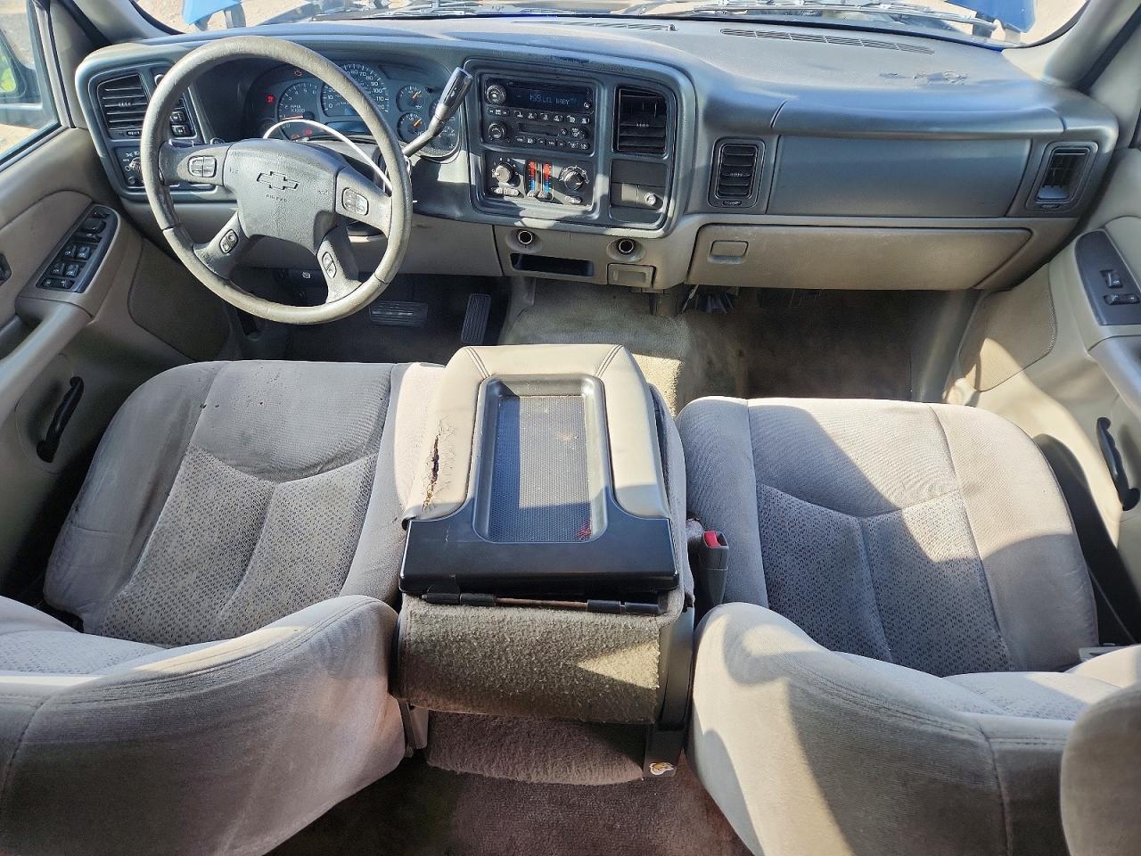 2005 CHEVROLET TAHOE K1500 — Фото 8 из 13