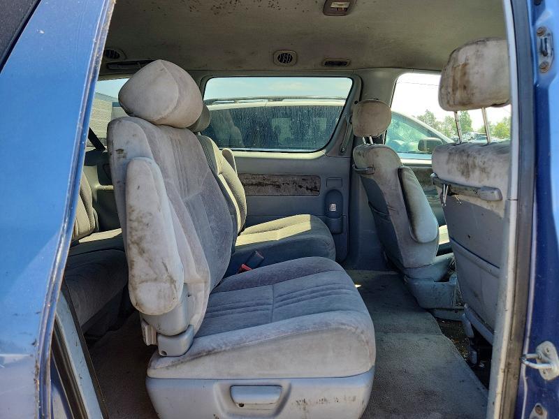 1998 TOYOTA SIENNA LE — Фото 10 из 12