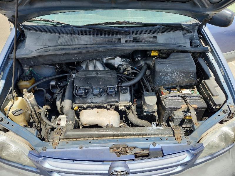 1998 TOYOTA SIENNA LE — Фото 11 из 12