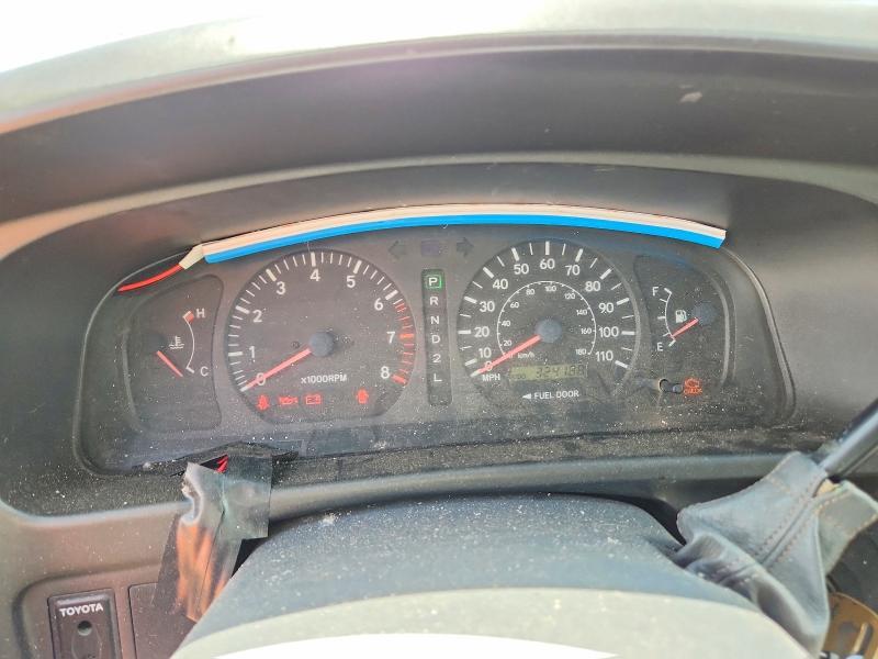 1998 TOYOTA SIENNA LE — Фото 9 из 12