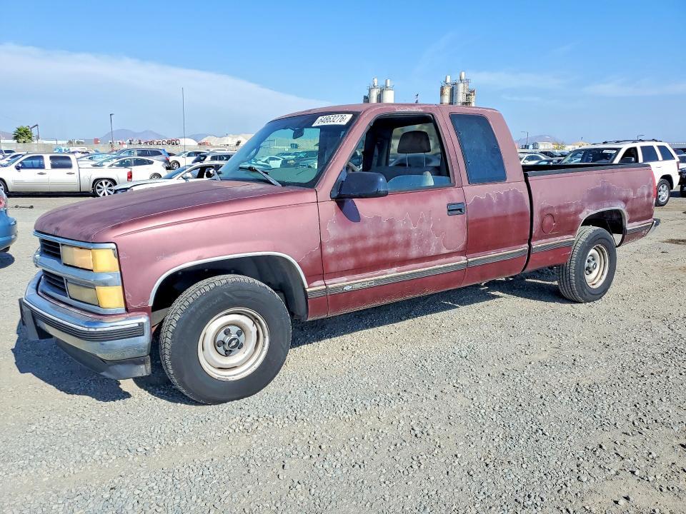 1998 CHEVROLET GMT-400 1GCEC19M9WE231564
