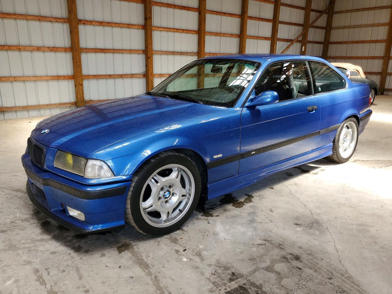 1999 BMW M3 WBSBG9338XEY83138