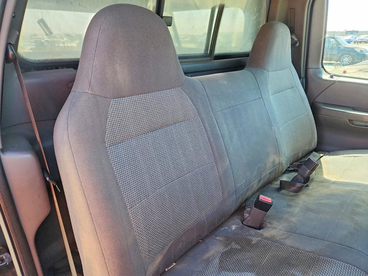 2001 FORD F150 — Фото 10 из 12
