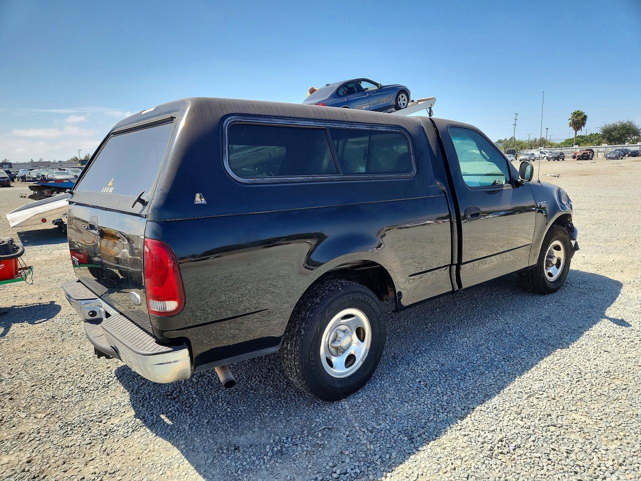 2001 FORD F150 — Фото 3 из 12