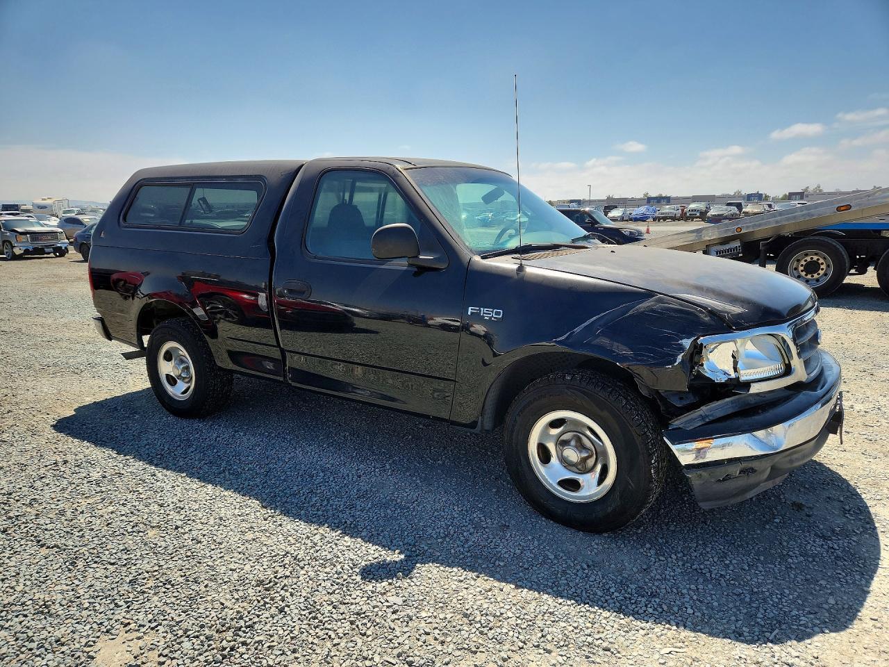 2001 FORD F150 — Фото 4 из 12
