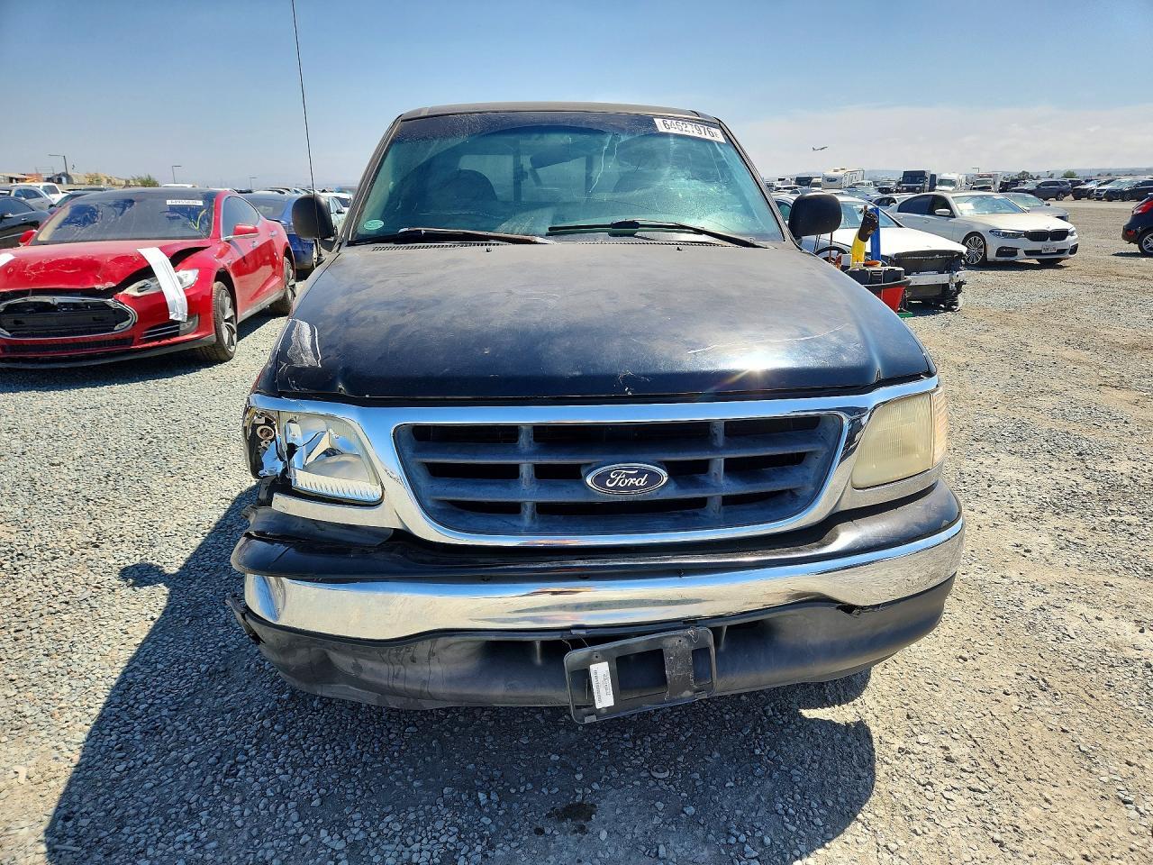 2001 FORD F150 — Фото 5 из 12