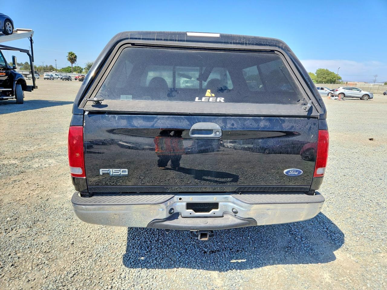 2001 FORD F150 — Фото 6 из 12