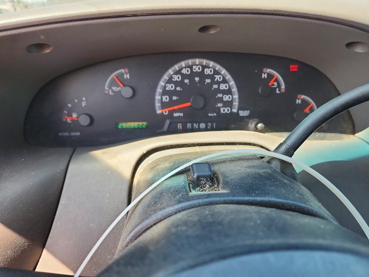2001 FORD F150 — Фото 9 из 12