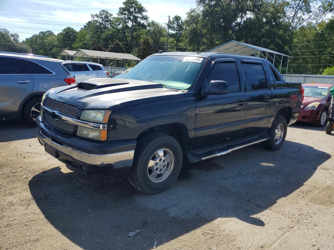 2005 CHEVROLET AVALANCHE C1500