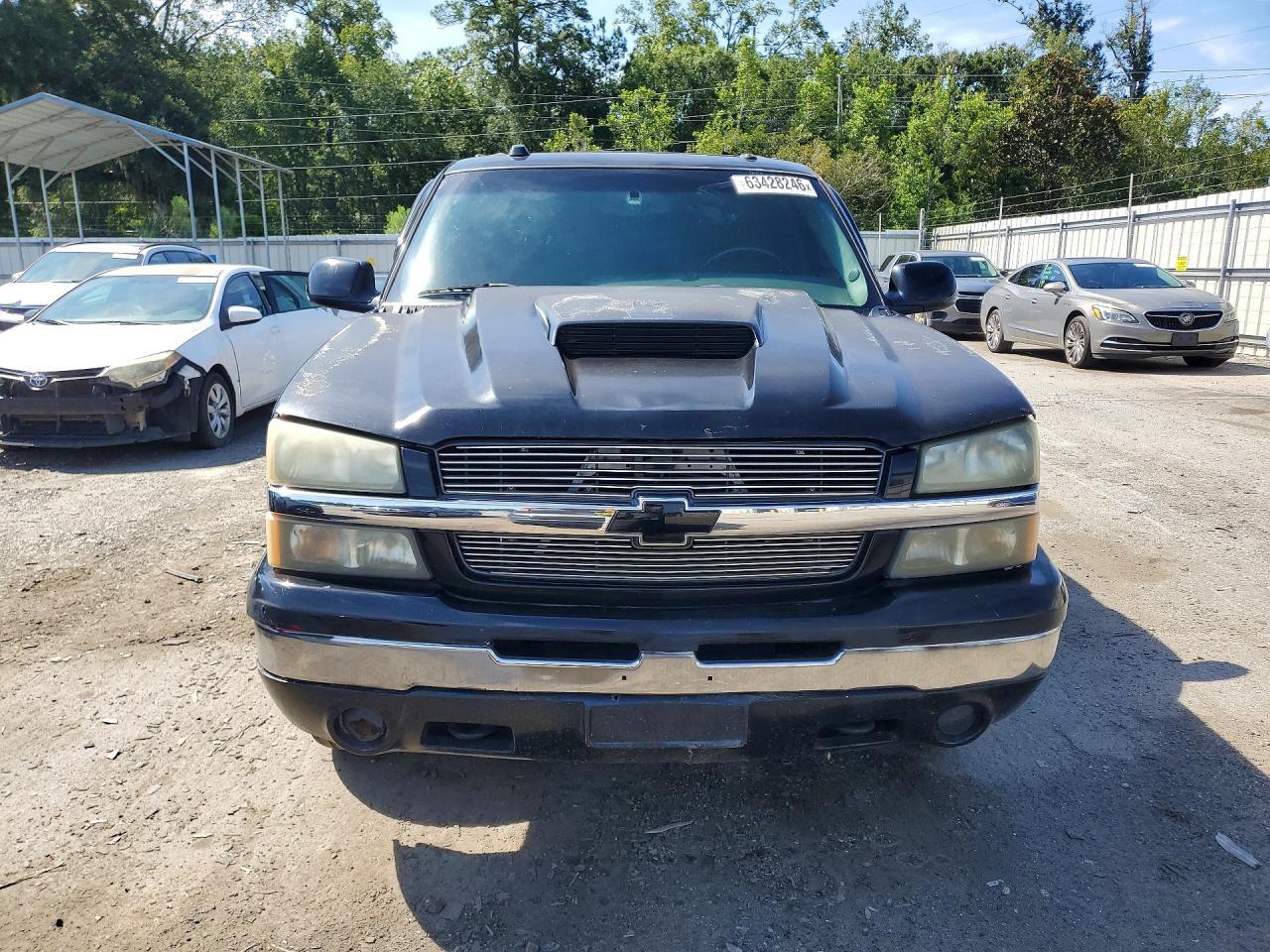 2005 CHEVROLET AVALANCHE C1500 — Фото 5 из 13
