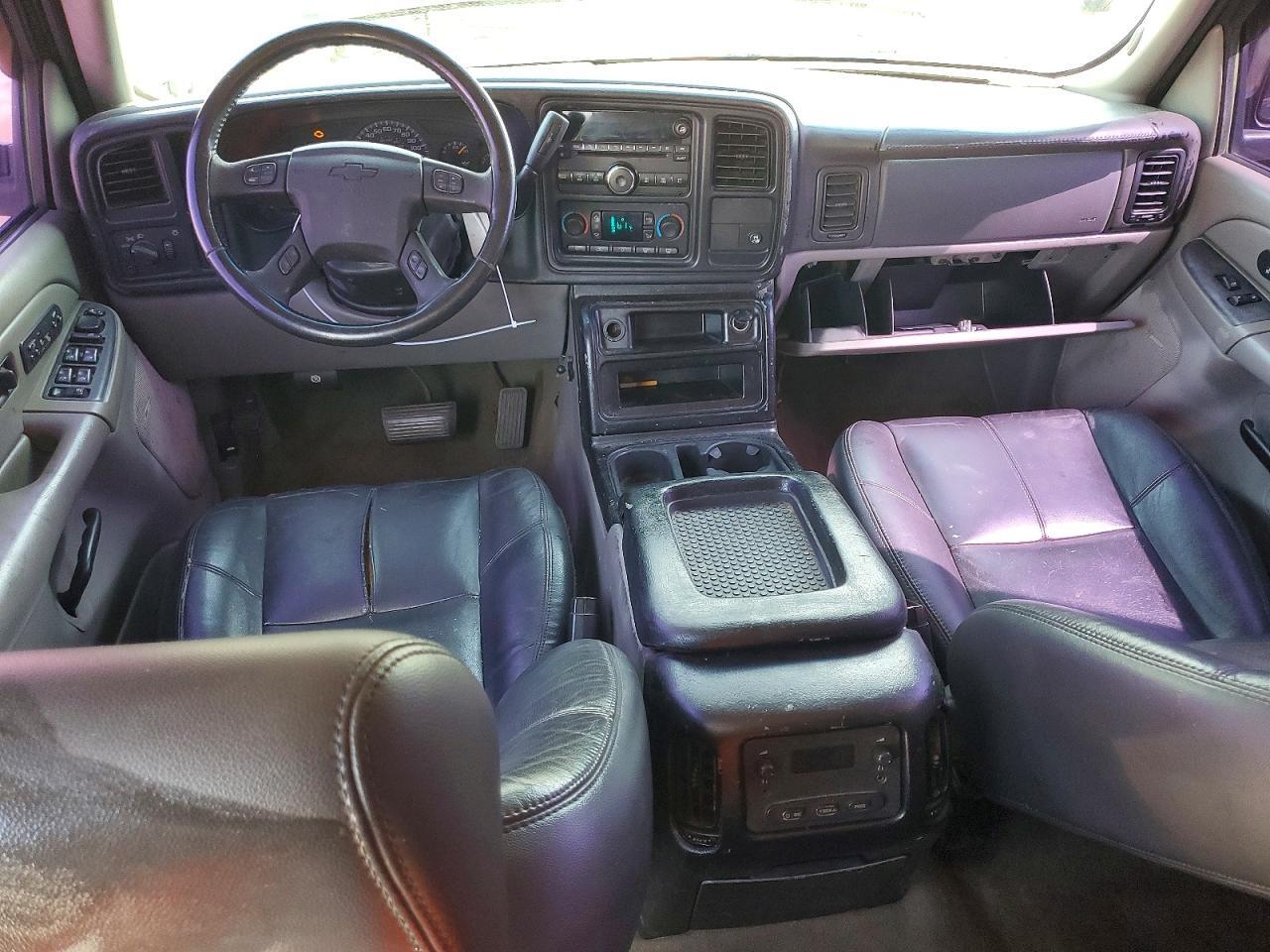 2005 CHEVROLET AVALANCHE C1500 — Фото 8 из 13