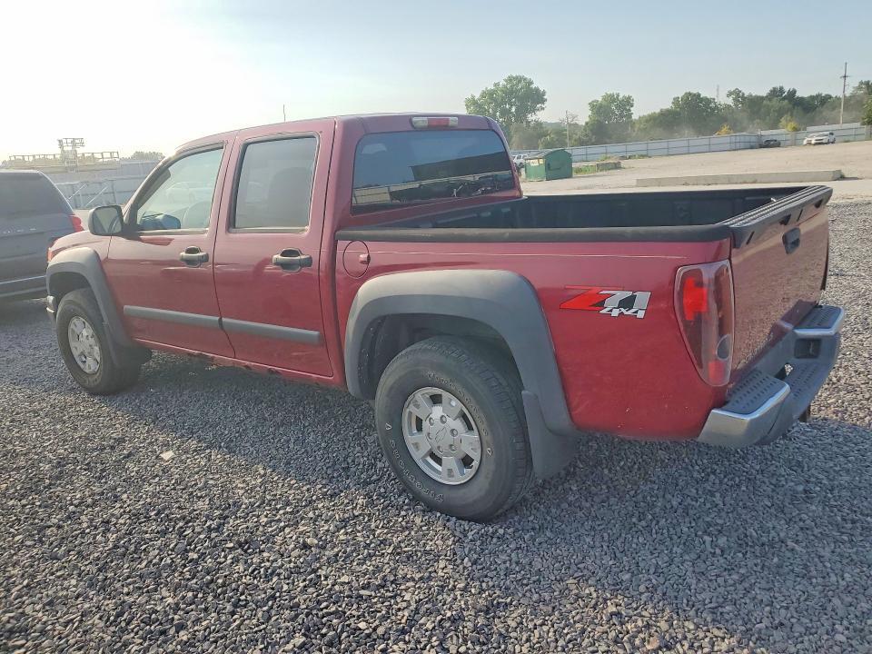 2005 CHEVROLET COLORADO — Фото 2 из 12