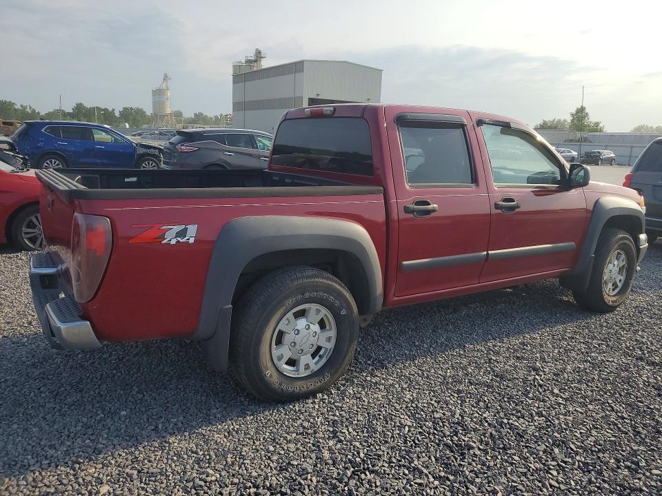 2005 CHEVROLET COLORADO — Фото 3 из 12
