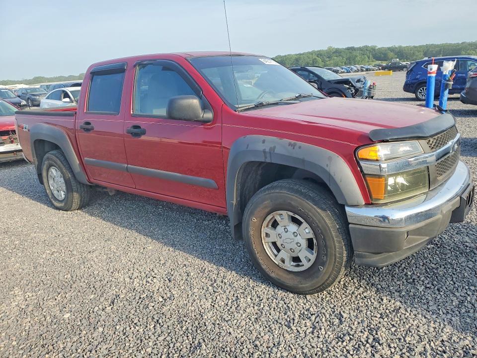 2005 CHEVROLET COLORADO — Фото 4 из 12