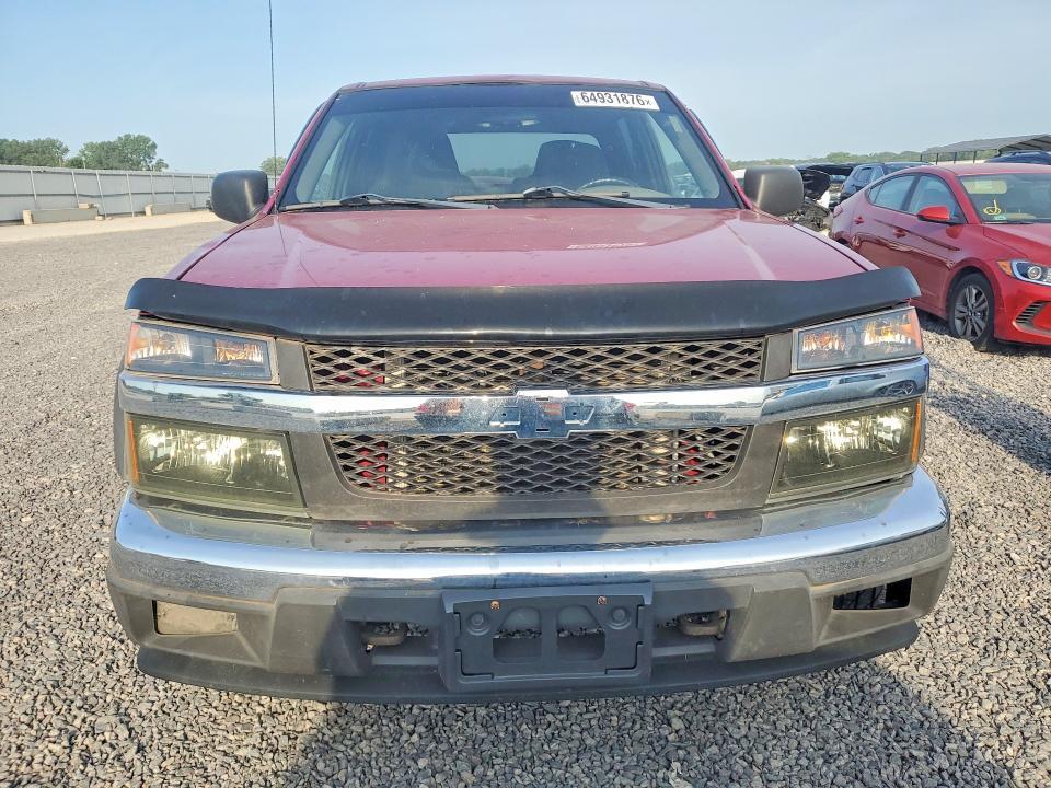 2005 CHEVROLET COLORADO — Фото 5 из 12