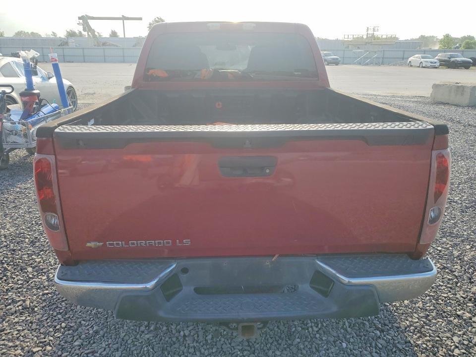 2005 CHEVROLET COLORADO — Фото 6 из 12