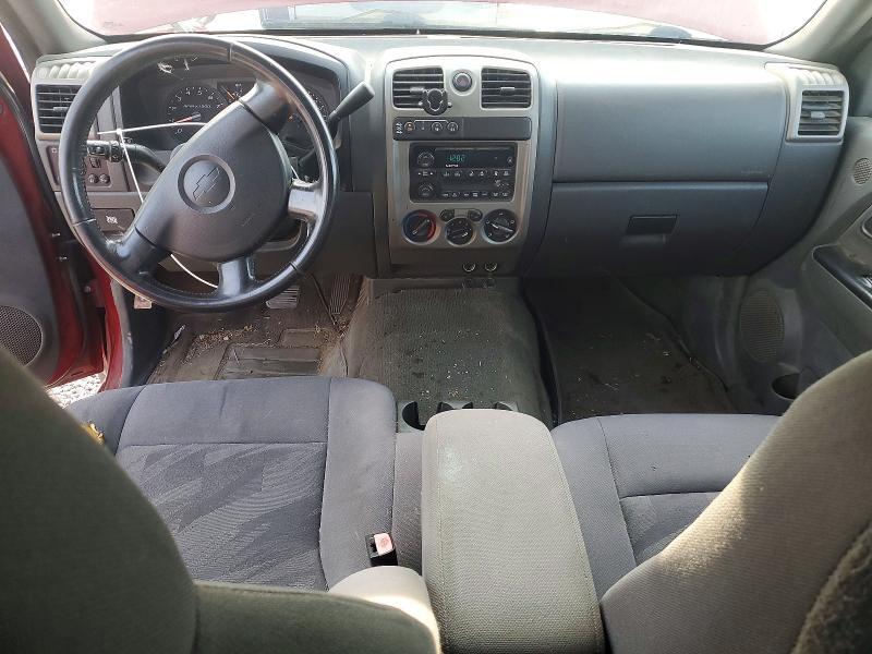 2005 CHEVROLET COLORADO — Фото 8 из 12