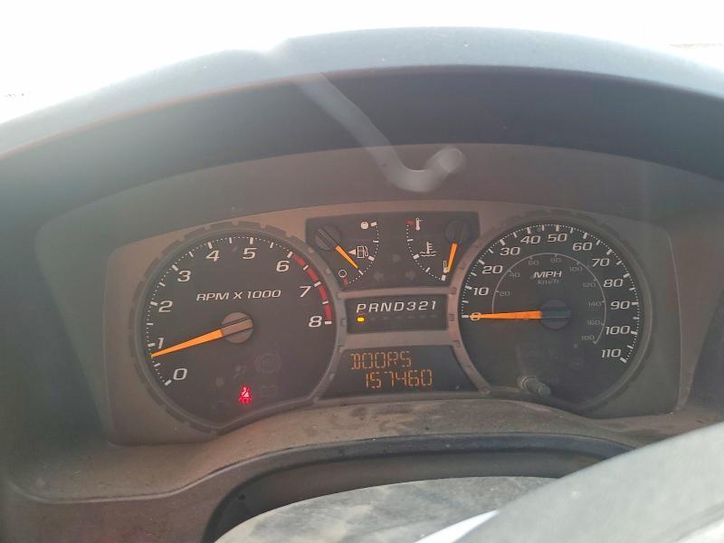 2005 CHEVROLET COLORADO — Фото 9 из 12