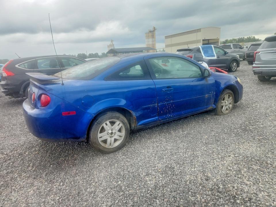 2005 CHEVROLET COBALT LS — Фото 3 из 12