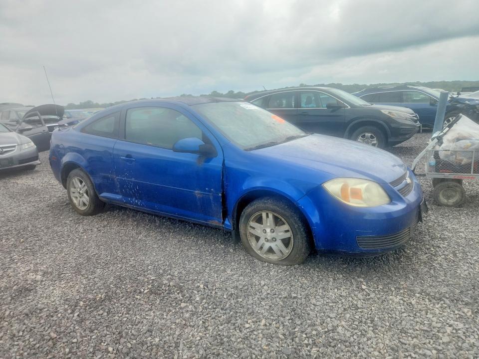 2005 CHEVROLET COBALT LS — Фото 4 из 12