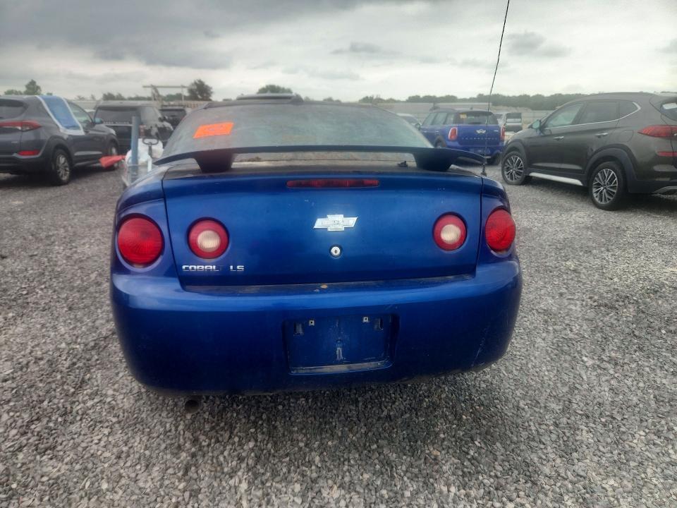 2005 CHEVROLET COBALT LS — Фото 6 из 12