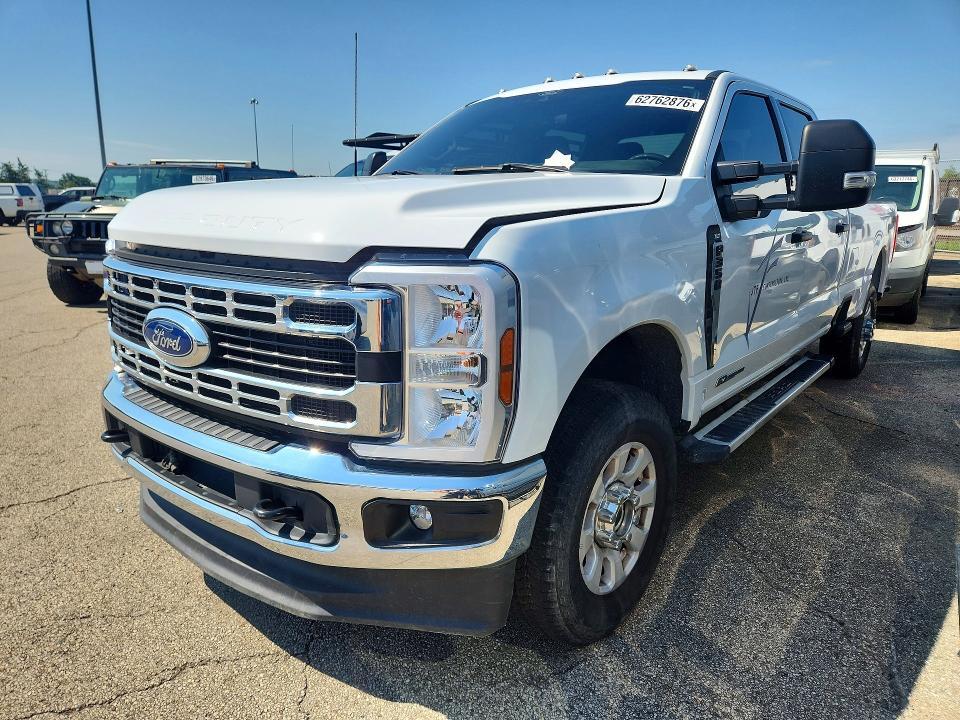 2024 FORD F350 1FT8W3BTXREF40207