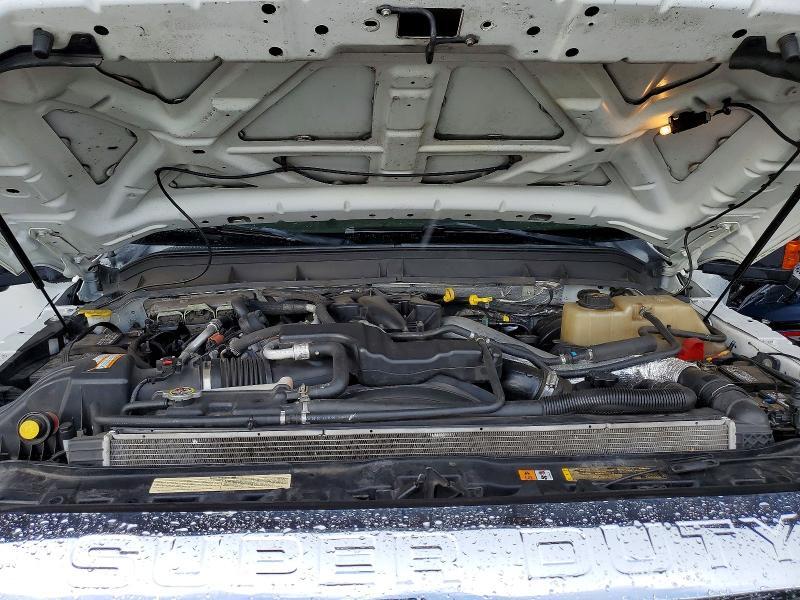 2012 FORD F250 SUPER DUTY — Фото 11 из 12