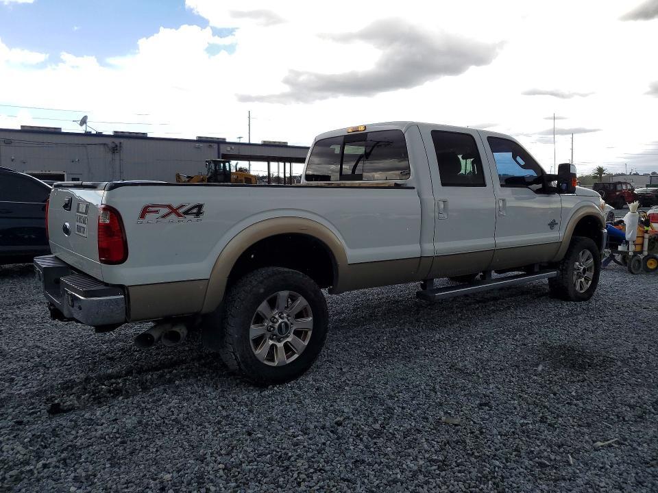 2012 FORD F250 SUPER DUTY — Фото 3 из 12