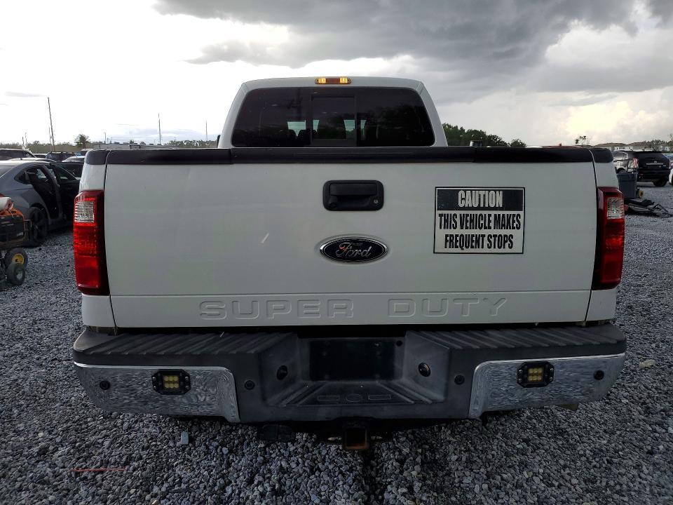2012 FORD F250 SUPER DUTY — Фото 6 из 12
