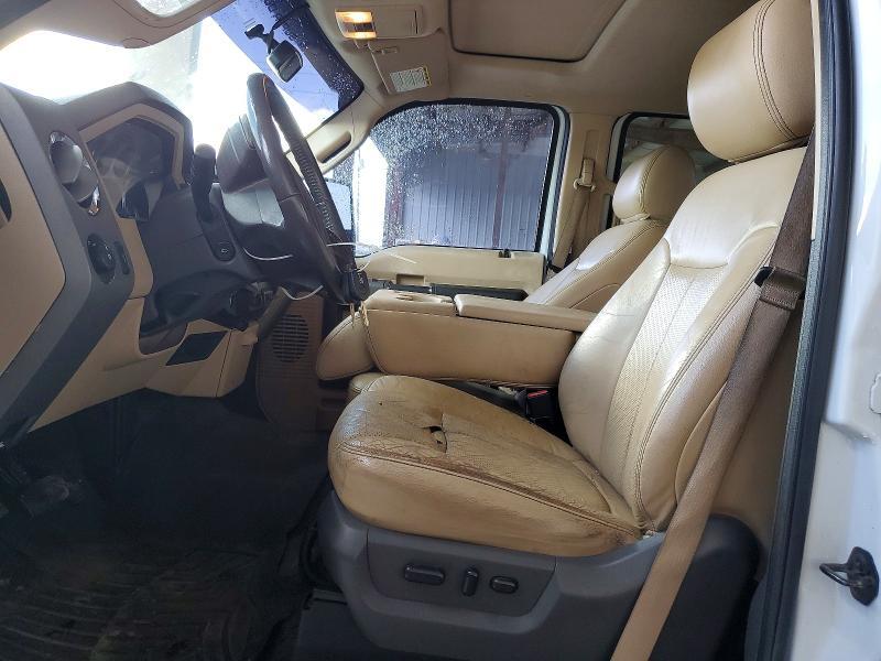 2012 FORD F250 SUPER DUTY — Фото 7 из 12