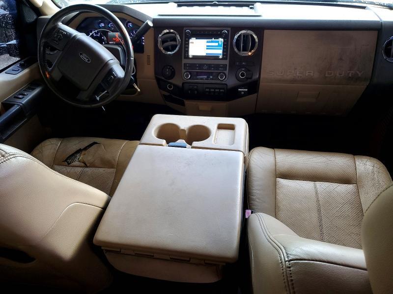 2012 FORD F250 SUPER DUTY — Фото 8 из 12