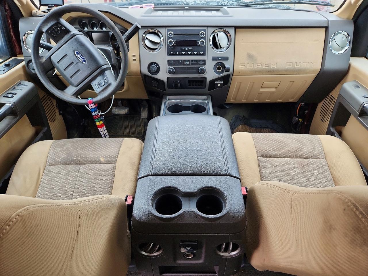 2012 FORD F250 SUPER DUTY — Фото 8 из 12