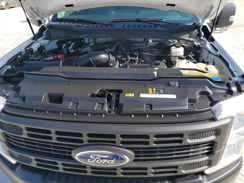 2024 FORD F350 SUPER DUTY — Фото 11 из 12