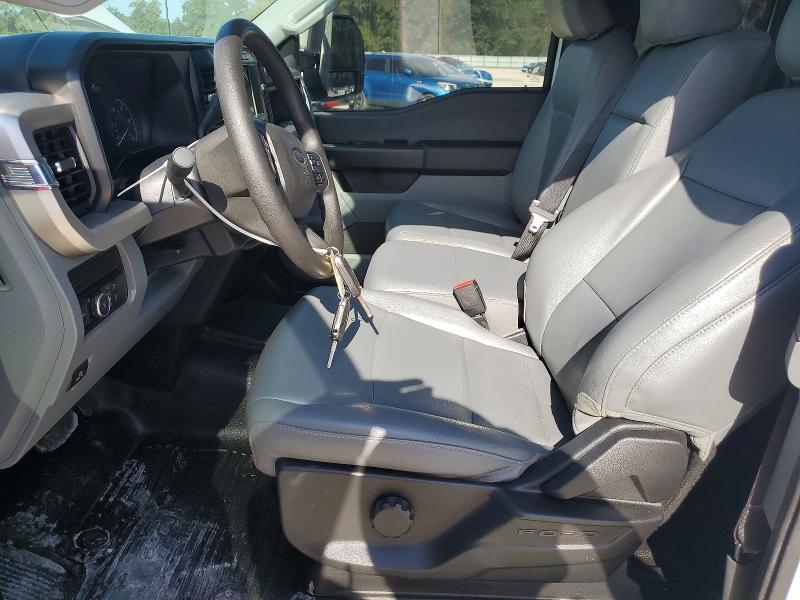 2024 FORD F350 SUPER DUTY — Фото 7 из 12