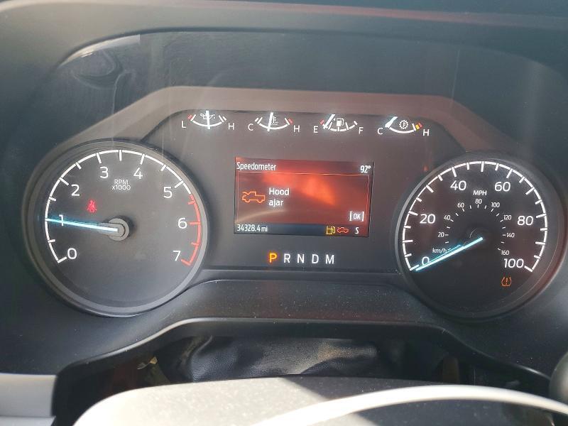 2024 FORD F350 SUPER DUTY — Фото 9 из 12