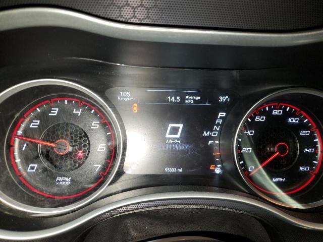 2C3CDXCTXGH110385 2016 DODGE CHARGER photo no. 9