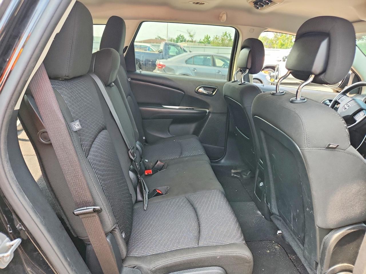 2016 DODGE JOURNEY SXT — Фото 11 из 14