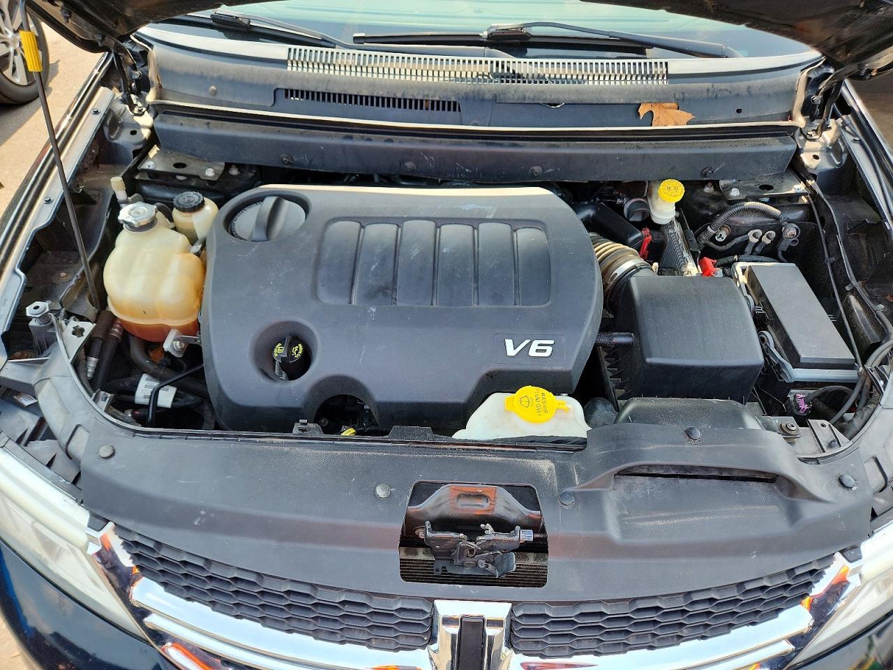 2016 DODGE JOURNEY SXT — Фото 12 из 14